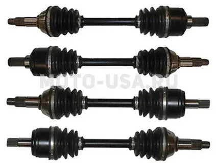 Полуось (шрус) усиленная Rhino для YAMAHA GRIZZLY 550 700 ПЕРЕДНЯЯ ЗАДНЯЯ 2004-2013 