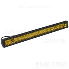  СВЕТОДИОДНАЯ БАЛКА CP-3R-GDN-432 SPOT YELLOW NEW 432W SMD 3030 ДАЛЬНИЙ СВЕТ (ЖЕЛТОЕ СВЕЧЕНИЕ)