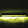  СВЕТОДИОДНАЯ БАЛКА CP-3R-GDN-432 SPOT YELLOW NEW 432W SMD 3030 ДАЛЬНИЙ СВЕТ (ЖЕЛТОЕ СВЕЧЕНИЕ)