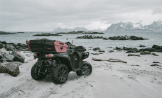 Кофр задний для квадроцикла SEGWAY AT10