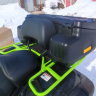 Задний кофр для квадроциклов gka 8015