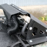 Вынос радиатора с шноркелями для Yamaha Grizzly 700/550  