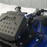 Вынос радиатора с шноркелями для Yamaha Grizzly 700/550  