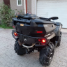 Кофр для BRP Outlander  G2 650XMR/850XMR/1000XMR  