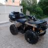 Кофр для BRP Outlander  G2 650XMR/850XMR/1000XMR  