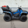 Кофр для BRP Outlander  G2 650XMR/850XMR/1000XMR  