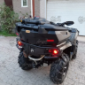 Кофр для BRP Outlander  G2 650XMR/850XMR/1000XMR  