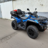 Кофр для BRP Outlander  G2 650XMR/850XMR/1000XMR  