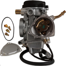 Карбюратор для Yamaha GRIZZLY 350/KODIAK 400 5TE-E4101-01-00/5FU-E4101-01-00/4S1-E4101-10-00/5ND-E4101-11-00/5UH-E4101-11-00