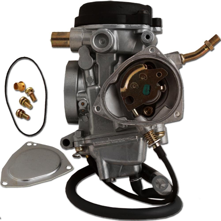 Карбюратор для Yamaha GRIZZLY 350/KODIAK 400 5TE-E4101-01-00/5FU-E4101-01-00/4S1-E4101-10-00/5ND-E4101-11-00/5UH-E4101-11-00