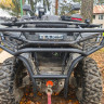 Передний  бампер для квадроцикла ODES 525 L