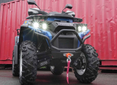 Защита днище для квадроцикла RM 800 Т