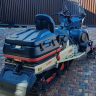 Кофр для снегохода Aodes snowcross 1000 