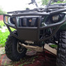 Передний кенгурин для yamaha 660