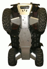Защита днища квадроцикла yamaha grizzly 660 ricochet