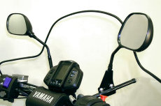 Зеркала снегохода левое/правое, оригинальные Yamaha Phazer/Venture
