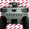 Передний бампер для suzuki kingquad 750