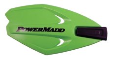Ветровые щитки для квадроцикла "powermadd" серия powerx, зеленый (арт. pm34283)