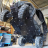 Защита днища и передних арок для квадроцикла Honda Pioneer 5 