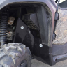 Защита днища и передних арок для квадроцикла Honda Pioneer 5 