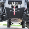 Защита днища и передних арок для квадроцикла Honda Pioneer 5 