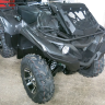 Комплект выноса радиатора с шноркелями Yamaha Grizzly 700 (2016-) Kodiak (2016-)