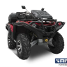 Комплект выноса радиатора с шноркелями Yamaha Grizzly 700 (2016-) Kodiak (2016-)