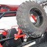 Крепление для запаски RZR 570/800/800S