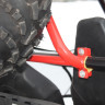 Крепление для запаски RZR 570/800/800S