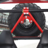 Крепление для запаски RZR 570/800/800S