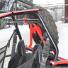 Крепление для запаски RZR 570/800/800S