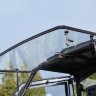 Ветровое стекло для квадроциклов UTV Yamaha Rhino