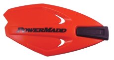 Ветровые щитки для квадроцикла "powermadd" серия powerx, красный (арт. pm34282)