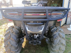 ЗАДНИЙБАМПЕР ДЛЯ КВАДРОЦИКЛА  800 HO EPS/800 HO EPS LTD/1000 EPS NEW/1000 EPS LTD (2024-)