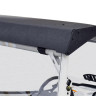 Крыша для polaris rzr 570/800/s 800/ xp900  пластик