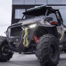 Защита днища и передних арок для UTV Polaris RZR XP Turbo 2021