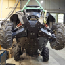 Защита днища и передних арок для UTV Polaris RZR XP Turbo 2021
