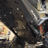 Защита днища и передних арок для UTV Polaris RZR XP Turbo 2021