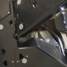 Защита днища и передних арок для UTV Polaris RZR XP Turbo 2021
