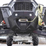 Защита днища и передних арок для UTV Polaris RZR XP Turbo 2021