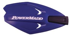 Ветровые щитки для квадроцикла "powermadd" серия powerx, синий (арт. pm34281)