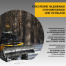 Снегоотвал для квадроцикла rival   Quick2 с быстросъемом 1500 мм