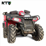 Защита днище для квадроцикла Polaris Sportsman 800 Forest 2011-