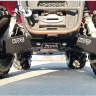 Защита днище для квадроцикла Polaris Sportsman 800 Forest 2011-