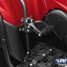 Защита задних крыльев Yamaha Grizzly Kodiak 2015 + комплект крепежа