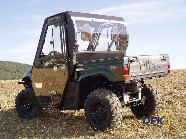 Квадроцикл Yamaha Rhino