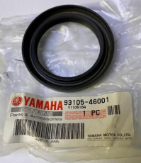 Сальник хвостовика переднего редуктора Yamaha Grizzly&Rhino&Viking 550&660&700