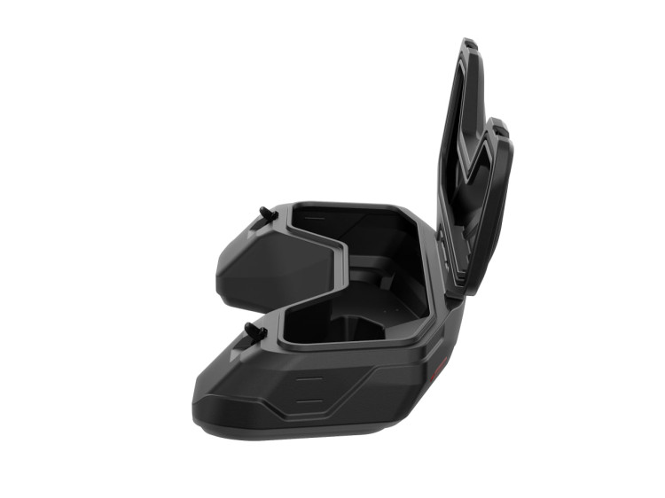 Кофр задний AODES PATCHCROSS 525