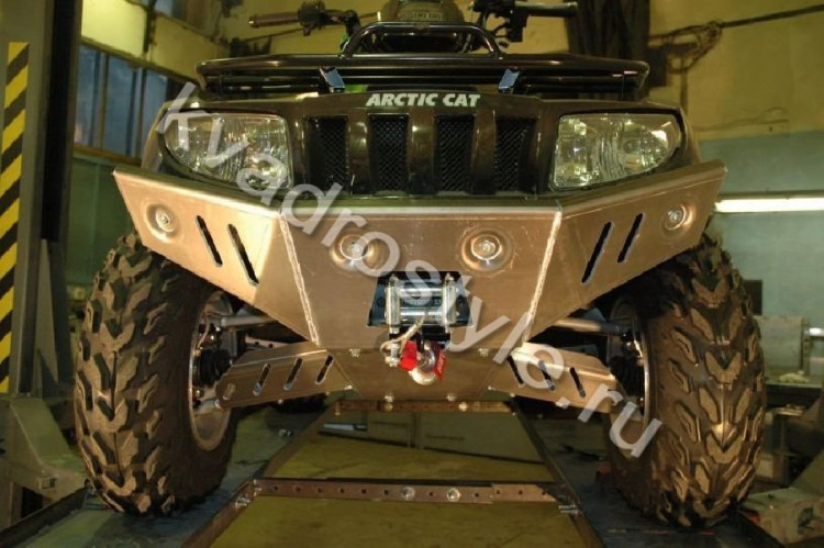 Передний кенгурин для arctic cat 500/550/650/700/700i efi 