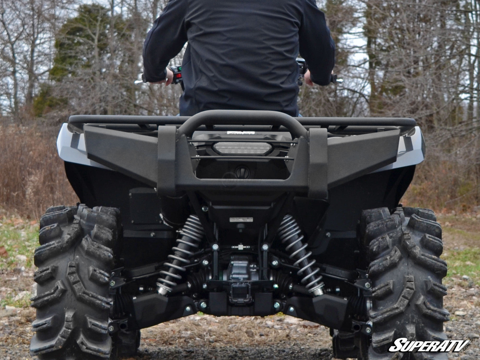Кофр для Yamaha Grizzly 300